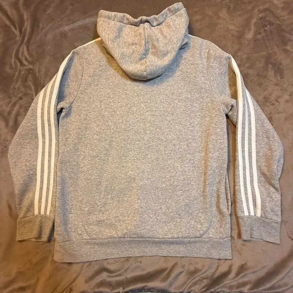 adidas heather grey
